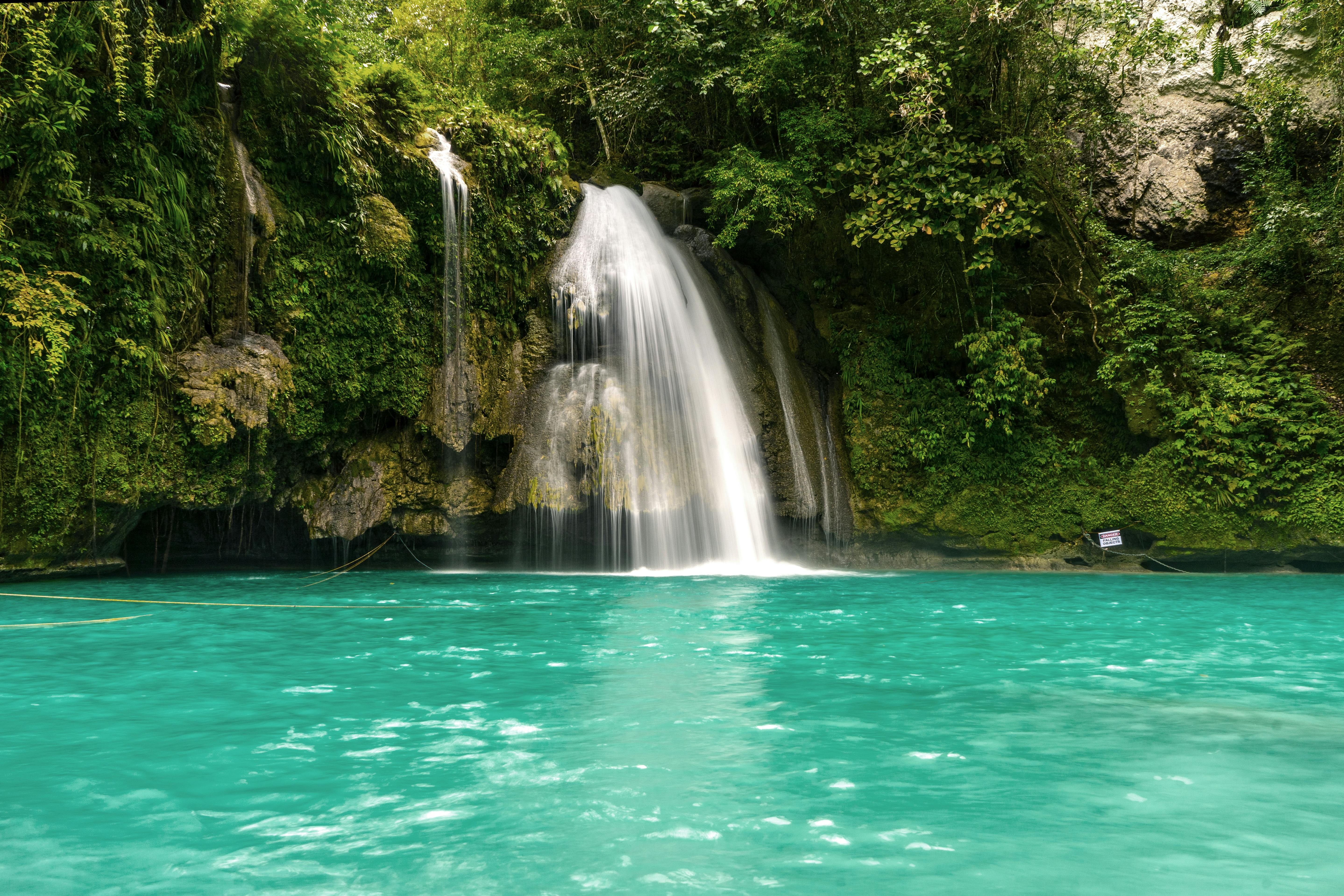 Kawasan Falls Tour